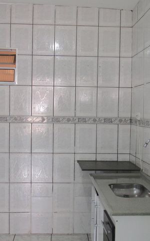 Casa para alugar com 40m², 1 quarto e 1 vagaSala/Cozinha