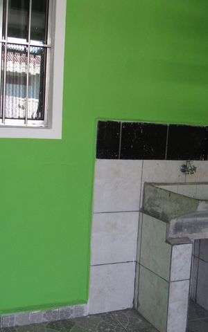 Casa para alugar com 40m², 1 quarto e 1 vagaServiço - Garagem