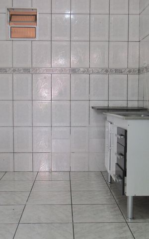 Casa para alugar com 40m², 1 quarto e 1 vagaSala/Cozinha