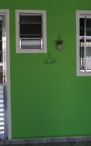 Casa para alugar com 40m², 1 quarto e 1 vagaServiço - Garagem