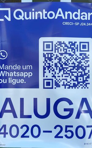 Casa para alugar com 40m², 1 quarto e 1 vaga Casa para alugar com 40m², 1 quarto e 1 vagaPlaca
