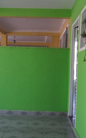 Casa para alugar com 40m², 1 quarto e 1 vagaServiço - Garagem