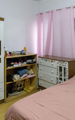 Casa à venda com 129m², 3 quartos e 2 vagasQuarto 2