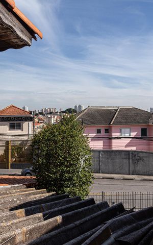 Casa à venda com 129m², 3 quartos e 2 vagasQuarto 3 - varanda