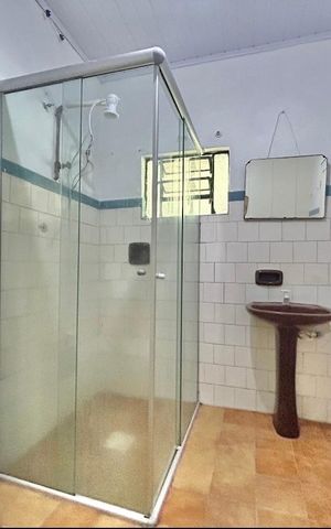 Casa à venda com 130m², 2 quartos e 1 vaga Casa à venda com 130m², 2 quartos e 1 vagaBanheiro Social