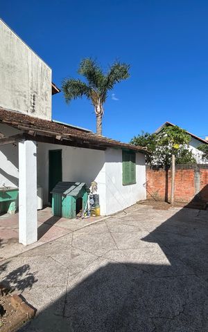 Casa à venda com 130m², 2 quartos e 1 vaga Casa à venda com 130m², 2 quartos e 1 vagaÁrea Externa