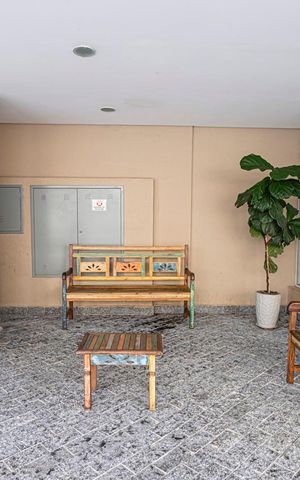 Apartamento à venda com 114m², 2 quartos e 1 vagaÁrea comum