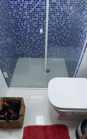 Apartamento à venda com 180m², 3 quartos e 3 vagas Apartamento à venda com 180m², 3 quartos e 3 vagasBanheiro da Suíte