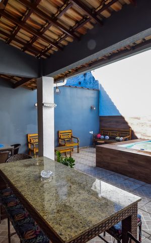 Casa de condomínio à venda com 132m², 3 quartos e 4 vagas Casa de condomínio à venda com 132m², 3 quartos e 4 vagasÁrea gourmet