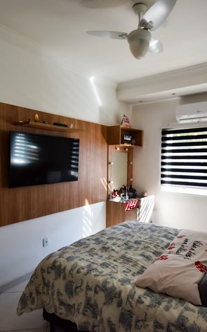 Casa de condomínio à venda com 132m², 3 quartos e 4 vagas Casa de condomínio à venda com 132m², 3 quartos e 4 vagasSuíte