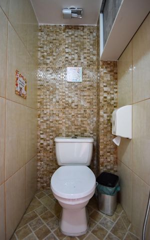 Casa de condomínio à venda com 132m², 3 quartos e 4 vagas Casa de condomínio à venda com 132m², 3 quartos e 4 vagasBanheiro de Serviço