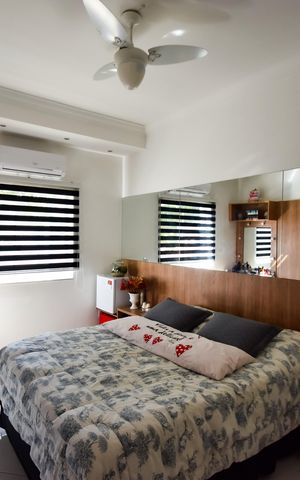 Casa de condomínio à venda com 132m², 3 quartos e 4 vagas Casa de condomínio à venda com 132m², 3 quartos e 4 vagasSuíte