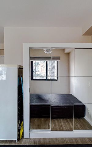 Apartamento à venda com 27m², 1 quarto e 1 vagaStudio