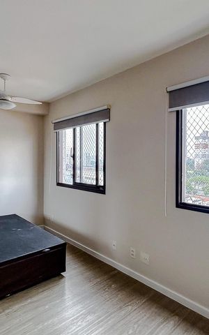 Apartamento à venda com 27m², 1 quarto e 1 vagaStudio