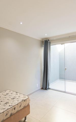Casa para alugar com 112m², 2 quartos e 4 vagas Casa para alugar com 112m², 2 quartos e 4 vagasQuarto 2