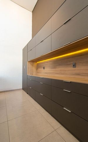 Casa para alugar com 112m², 2 quartos e 4 vagas Casa para alugar com 112m², 2 quartos e 4 vagasCozinha