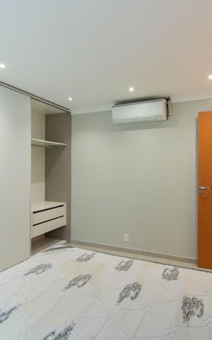 Casa para alugar com 112m², 2 quartos e 4 vagas Casa para alugar com 112m², 2 quartos e 4 vagasQuarto 1