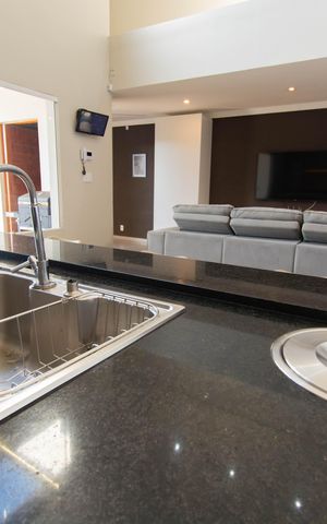 Casa para alugar com 112m², 2 quartos e 4 vagas Casa para alugar com 112m², 2 quartos e 4 vagasÁrea comum