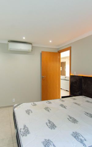 Casa para alugar com 112m², 2 quartos e 4 vagas Casa para alugar com 112m², 2 quartos e 4 vagasQuarto 1