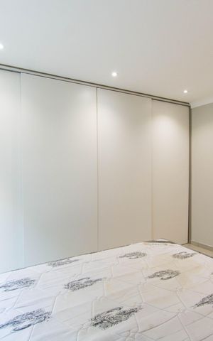 Casa para alugar com 112m², 2 quartos e 4 vagas Casa para alugar com 112m², 2 quartos e 4 vagasQuarto 1