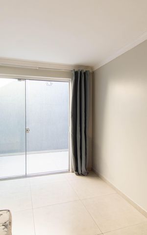 Casa para alugar com 112m², 2 quartos e 4 vagas Casa para alugar com 112m², 2 quartos e 4 vagasQuarto 2