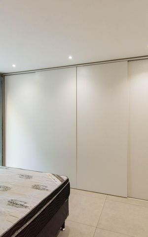 Casa para alugar com 112m², 2 quartos e 4 vagas Casa para alugar com 112m², 2 quartos e 4 vagasQuarto 1