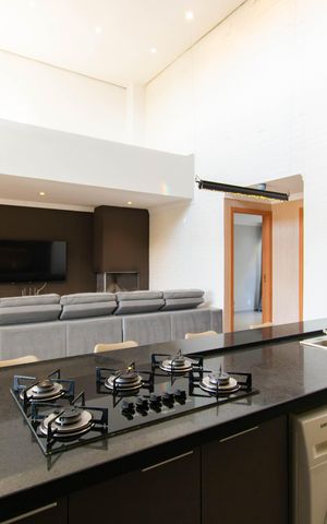Casa para alugar com 112m², 2 quartos e 4 vagas Casa para alugar com 112m², 2 quartos e 4 vagasCozinha