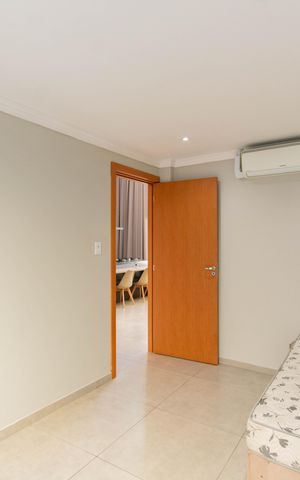 Casa para alugar com 112m², 2 quartos e 4 vagas Casa para alugar com 112m², 2 quartos e 4 vagasQuarto 2