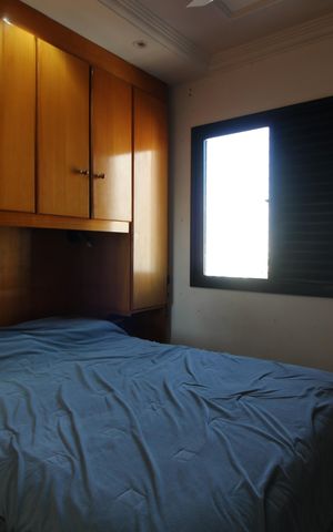 Apartamento à venda com 65m², 2 quartos e 1 vagaQuarto 2