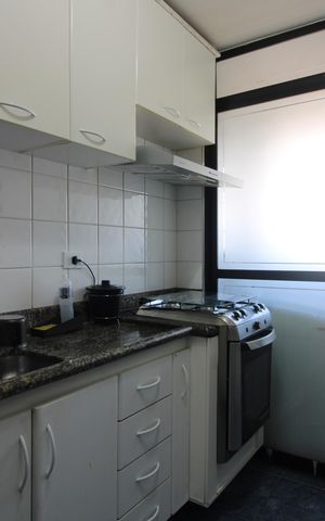 Apartamento à venda com 65m², 2 quartos e 1 vagaCozinha