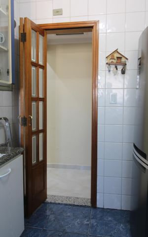 Apartamento à venda com 65m², 2 quartos e 1 vagaCozinha