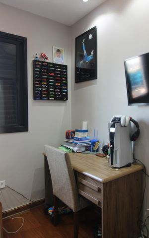 Apartamento à venda com 65m², 2 quartos e 1 vagaQuarto 1