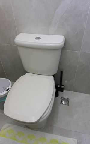 Apartamento à venda com 65m², 2 quartos e 1 vagaBanheiro Social