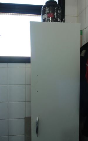 Apartamento à venda com 65m², 2 quartos e 1 vagaÁrea de Serviço