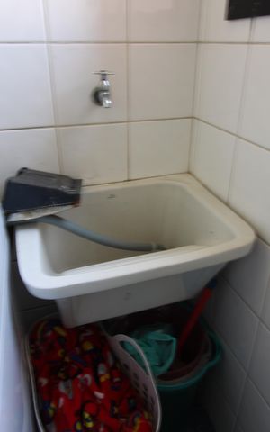 Apartamento à venda com 65m², 2 quartos e 1 vagaÁrea de Serviço
