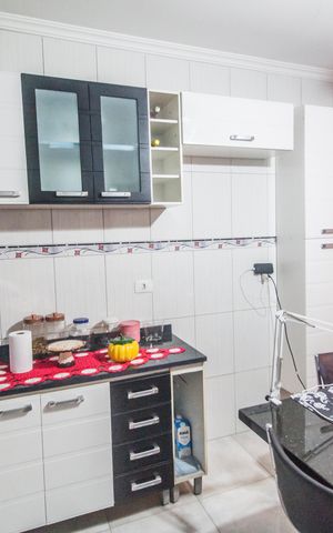 Apartamento à venda com 518m², 4 quartos e 4 vagasCozinha
