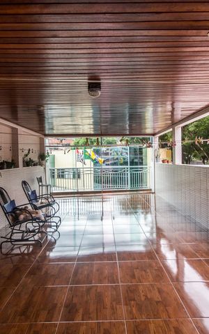 Apartamento à venda com 518m², 4 quartos e 4 vagasÁrea comum - Salão de festas