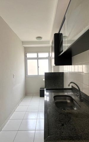 Apartamento à venda com 55m², 2 quartos e 1 vaga Apartamento à venda com 55m², 2 quartos e 1 vagaCozinha
