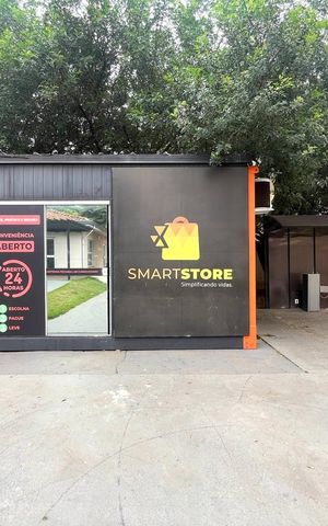 Apartamento à venda com 55m², 2 quartos e 1 vaga Apartamento à venda com 55m², 2 quartos e 1 vagaÁrea comum - Mini Mercado