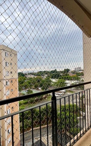 Apartamento à venda com 55m², 2 quartos e 1 vaga Apartamento à venda com 55m², 2 quartos e 1 vagaSacada