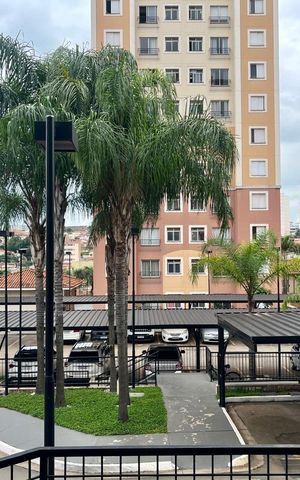 Apartamento à venda com 55m², 2 quartos e 1 vaga Apartamento à venda com 55m², 2 quartos e 1 vagaÁrea comum