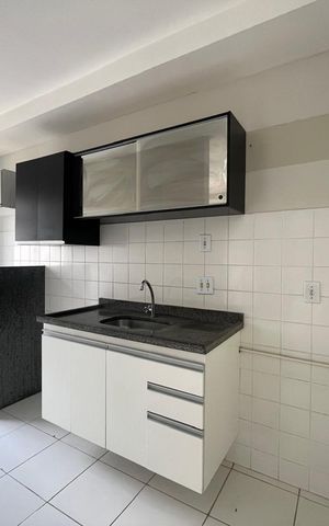 Apartamento à venda com 55m², 2 quartos e 1 vaga Apartamento à venda com 55m², 2 quartos e 1 vagaCozinha