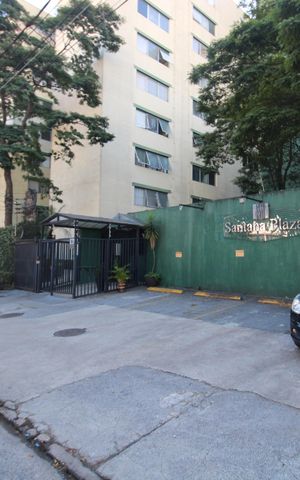 Apartamento à venda com 50m², 2 quartos e 1 vagaFachada