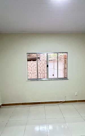Casa para alugar com 77m², 2 quartos e 1 vagaQuarto 1