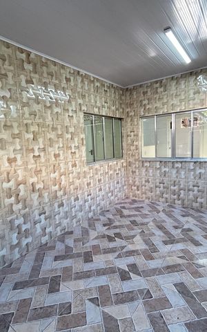 Casa para alugar com 77m², 2 quartos e 1 vagaGaragem