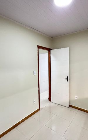 Casa para alugar com 77m², 2 quartos e 1 vagaQuarto 2