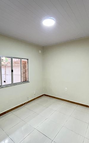 Casa para alugar com 77m², 2 quartos e 1 vagaQuarto 1
