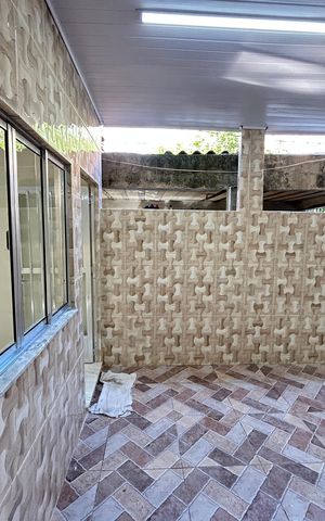 Casa para alugar com 77m², 2 quartos e 1 vagaVista do Quarto 2