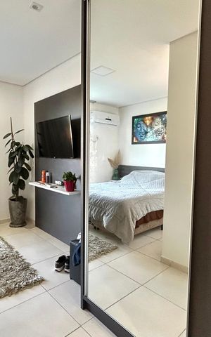 Casa de condomínio para alugar com 68m², 2 quartos e 1 vaga Casa de condomínio para alugar com 68m², 2 quartos e 1 vagaQuarto 1