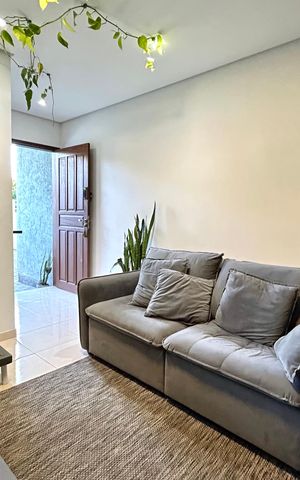 Casa de condomínio para alugar com 68m², 2 quartos e 1 vaga Casa de condomínio para alugar com 68m², 2 quartos e 1 vagaSala